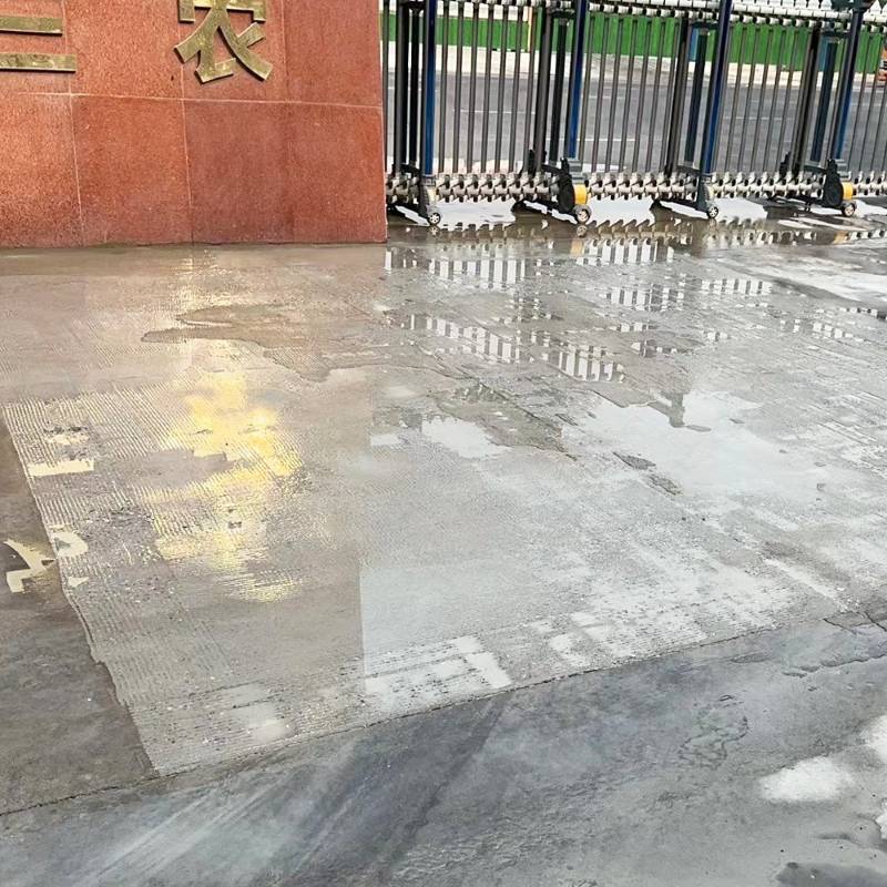 大冶水泥路面翻新砂浆
